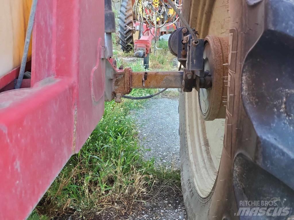Bargam Compact 5200 Ρυμουλκούμενα ψεκαστικά