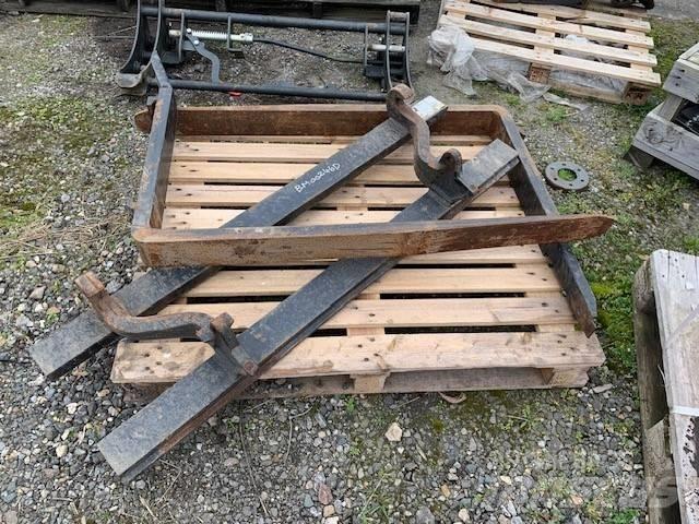 Ålö PALLET TINES Άλλες μηχανές φόρτωσης και σκαψίματος και εξαρτήματα