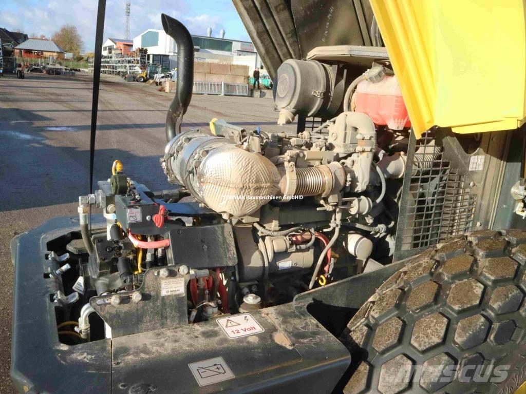 Bomag BW 177 D-5 PL Οδοστρωτήρες μονού κυλίνδρου