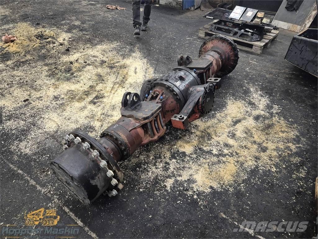 Valmet 941 Μετάδοση