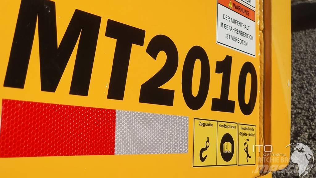 Epiroc MT2010 Υπόγειοι εκσκαφείς-φορτωτές