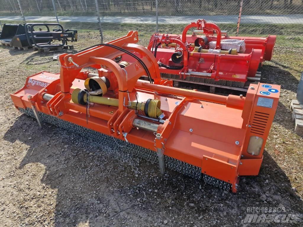 Agrimaster RV 320 Χορτοκοπτικά και κορυφολόγοι βοσκοτόπων