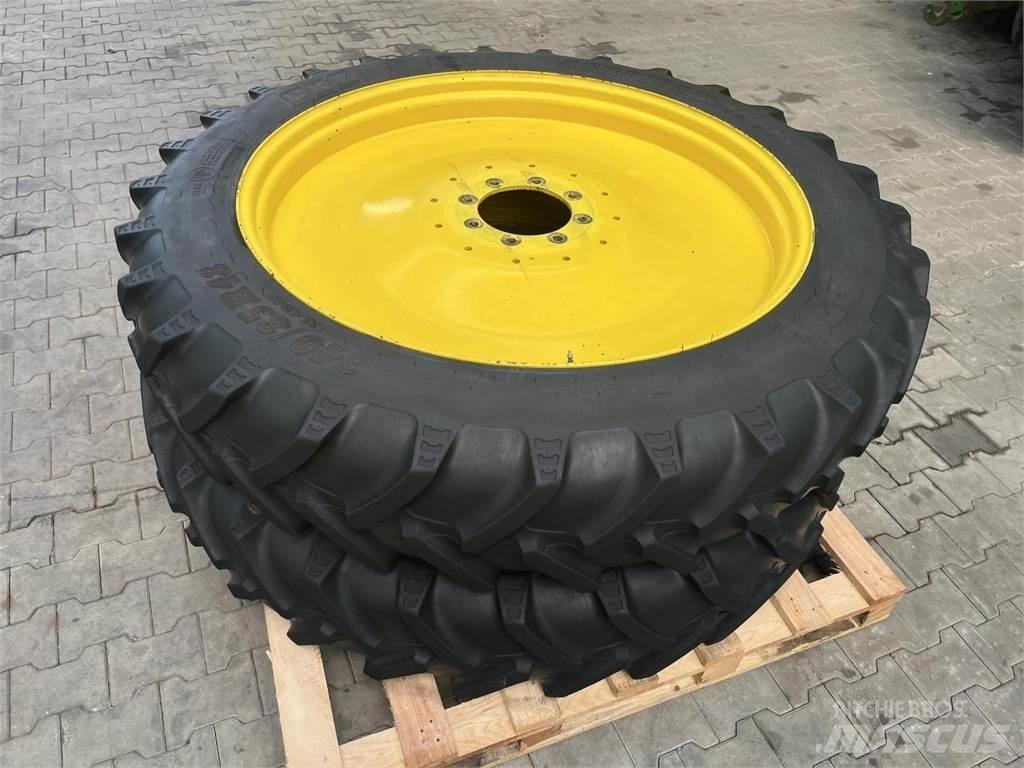 BKT 340/85R48 Ελαστικά και ζάντες