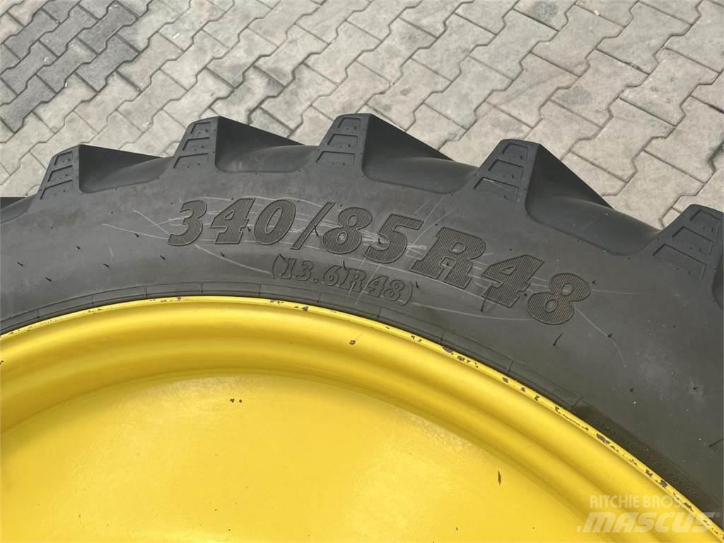 BKT 340/85R48 Ελαστικά και ζάντες