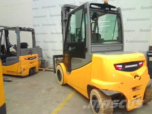 Jungheinrich EFG S50 Ηλεκτρικά περονοφόρα ανυψωτικά κλαρκ