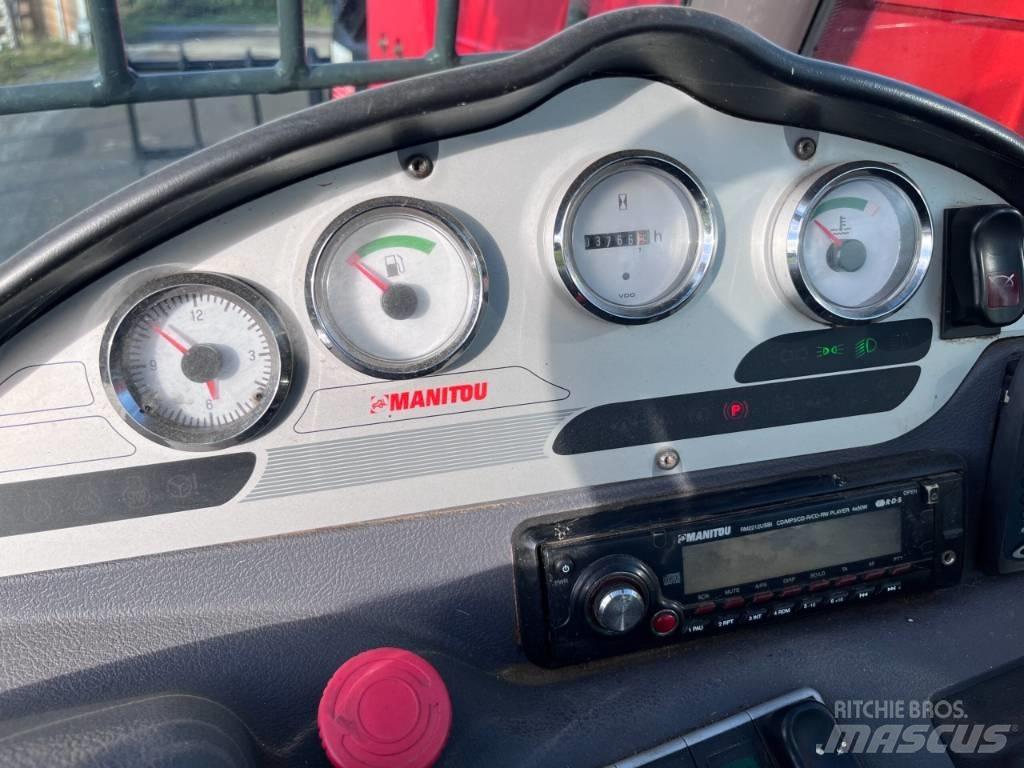 Manitou 732 Τηλεσκοπικοί ανυψωτές