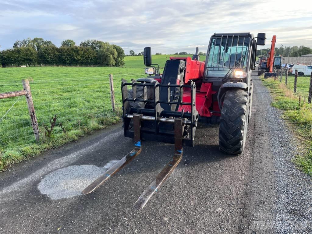 Manitou 732 Τηλεσκοπικοί ανυψωτές