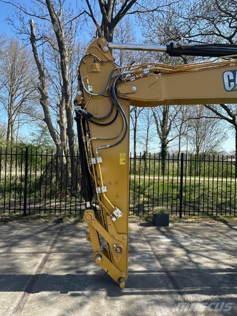 CAT 317 Εκσκαφείς με ερπύστριες
