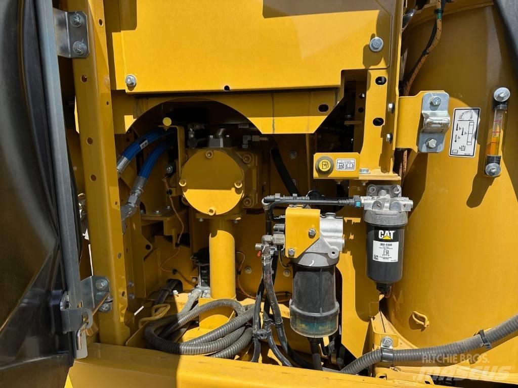 CAT 317 Εκσκαφείς με ερπύστριες