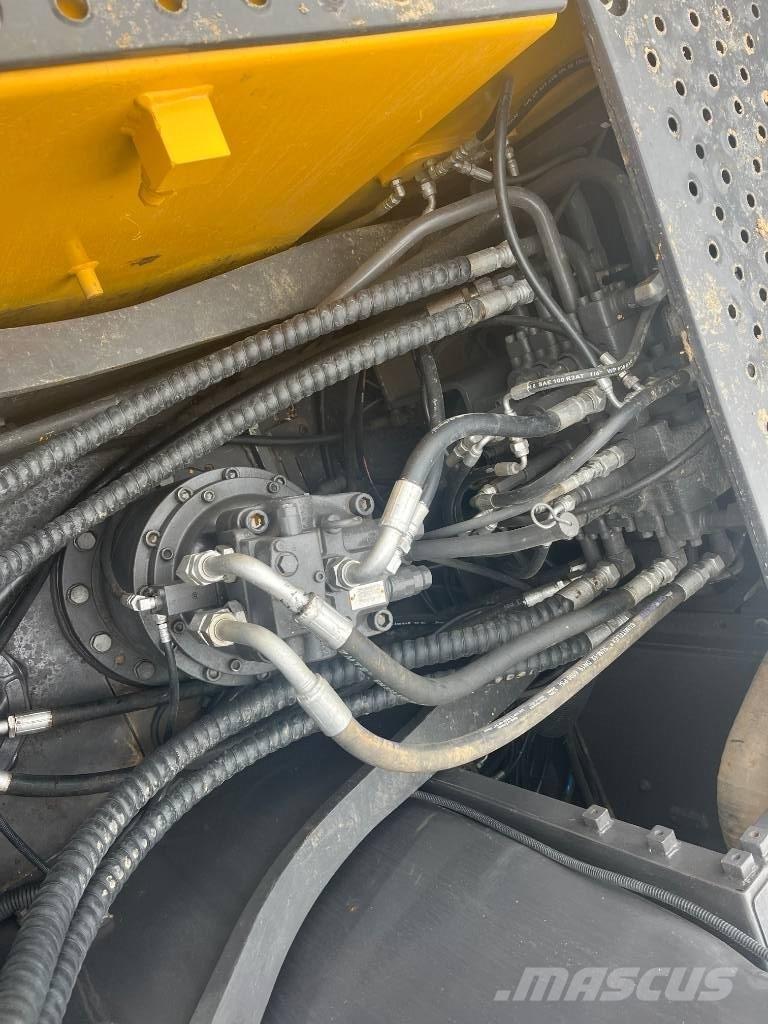 Volvo EC 210 B LC Εκσκαφείς με ερπύστριες