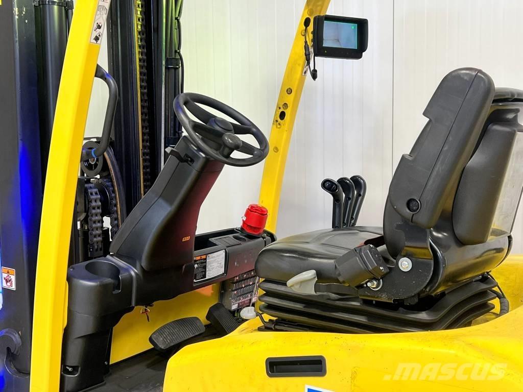 Hyster E5.5XN Ηλεκτρικά περονοφόρα ανυψωτικά κλαρκ