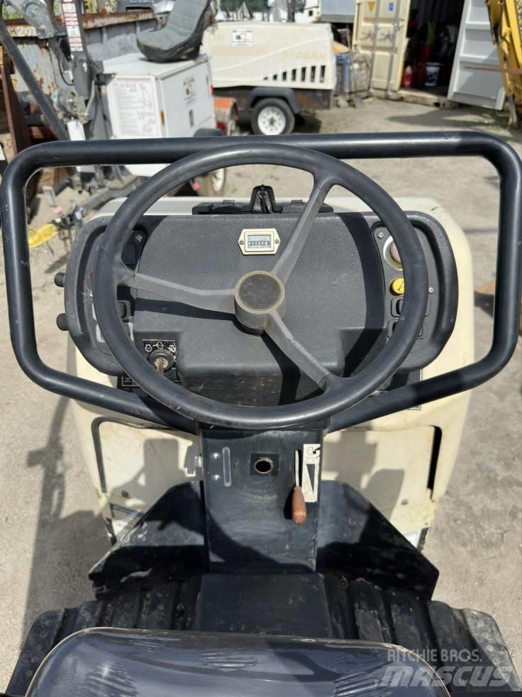 Ingersoll Rand DD 16 Κύλινδροι συμπίεσης εδάφους