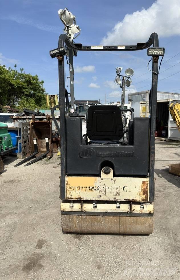 Ingersoll Rand DD 16 Κύλινδροι συμπίεσης εδάφους