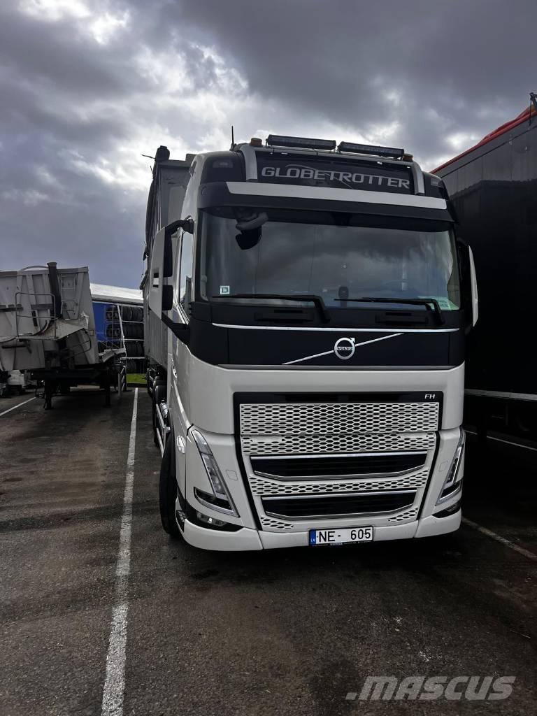 Volvo FH 500 Φορτηγά Σασί