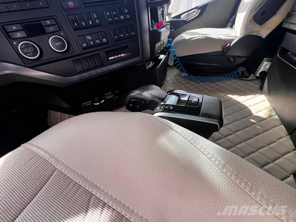 Volvo FH 500 Φορτηγά Σασί