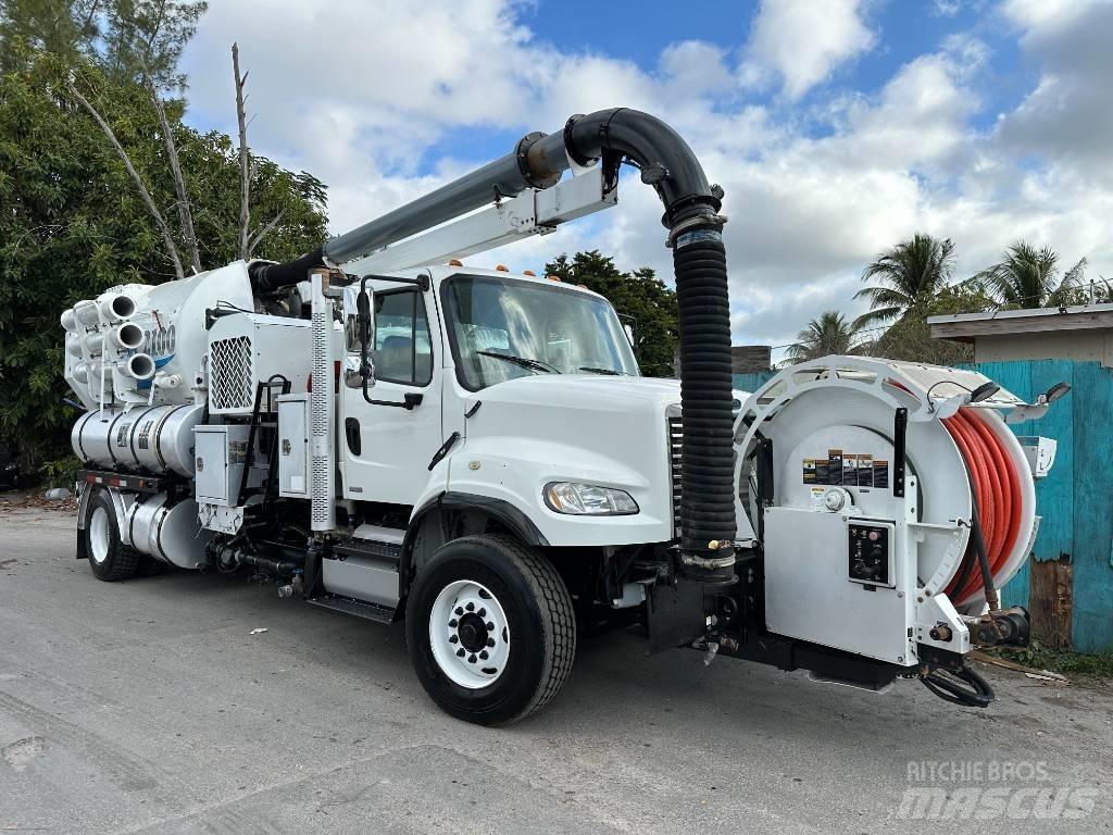 Freightliner M2 Αποφρακτικά οχήματα