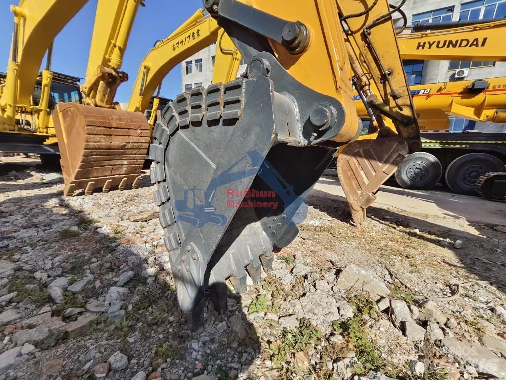 Hyundai 260 LC Εκσκαφείς με ερπύστριες