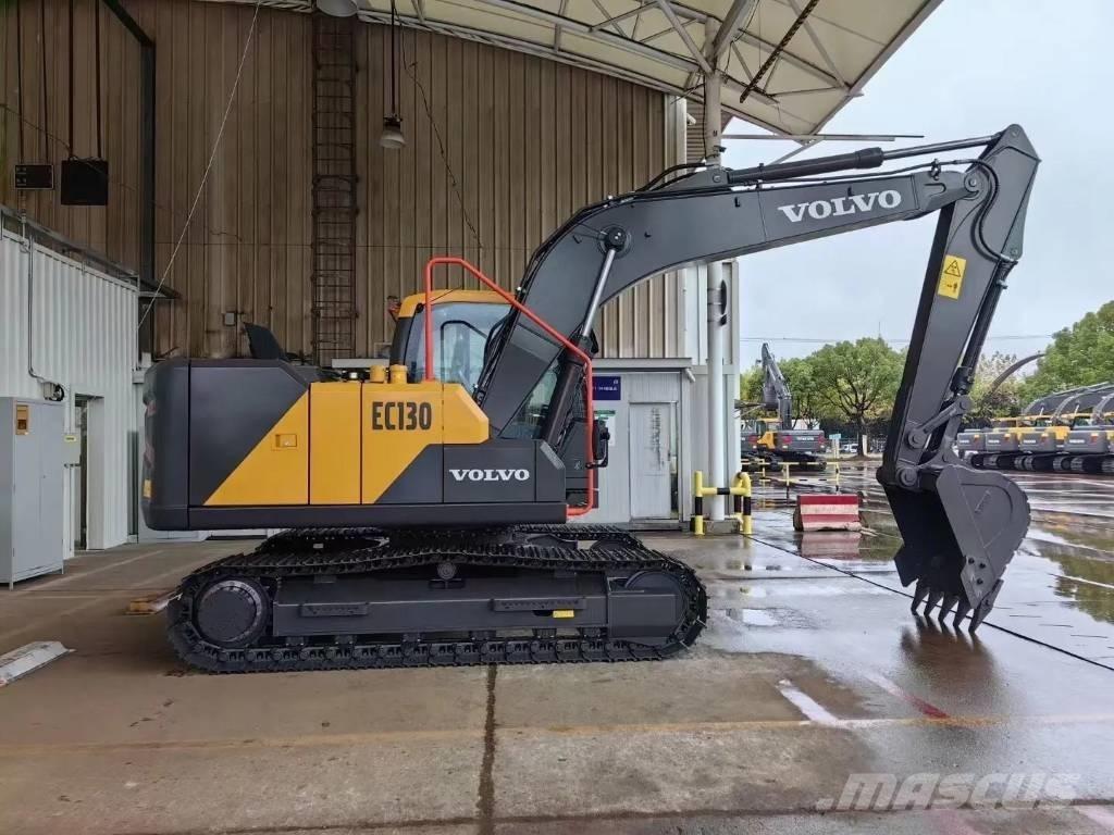 Volvo EC130 Εκσκαφείς με ερπύστριες