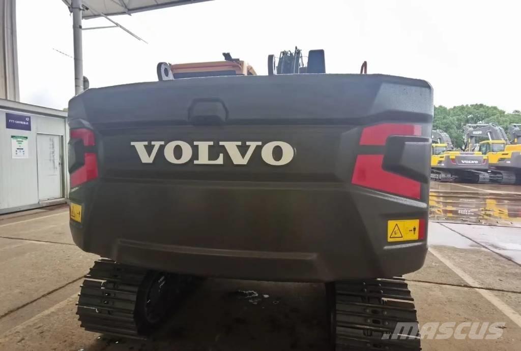 Volvo EC130 Εκσκαφείς με ερπύστριες