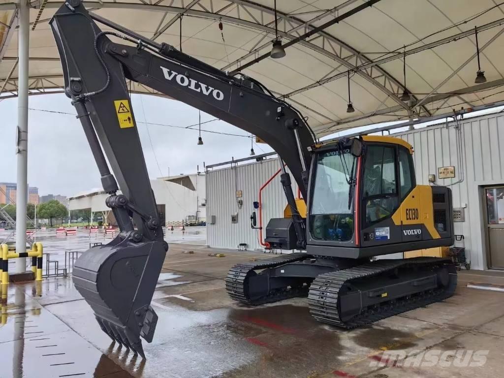 Volvo EC130 Εκσκαφείς με ερπύστριες