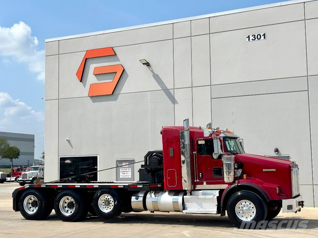 Kenworth T 800 Οχήματα περισυλλογής