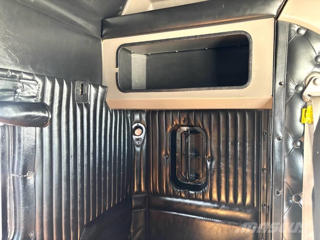 Kenworth T 800 Οχήματα περισυλλογής