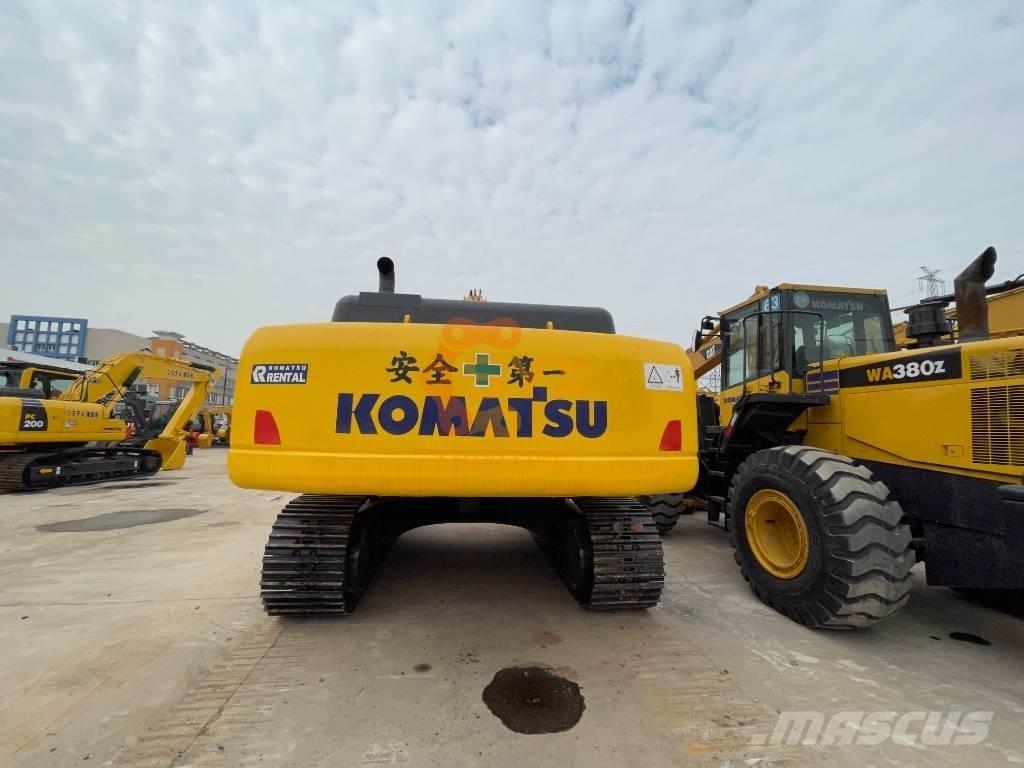 Komatsu PC 360 Εκσκαφείς με ερπύστριες