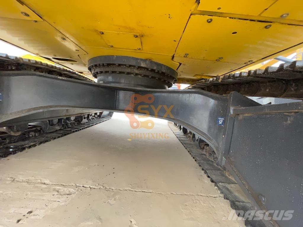 Komatsu PC 360 Εκσκαφείς με ερπύστριες