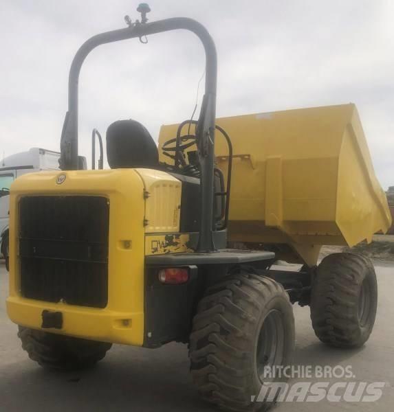 Wacker Neuson DW 90 Dumpers εργοταξίου