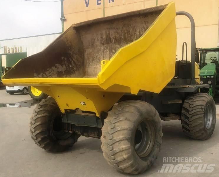 Wacker Neuson DW 90 Dumpers εργοταξίου