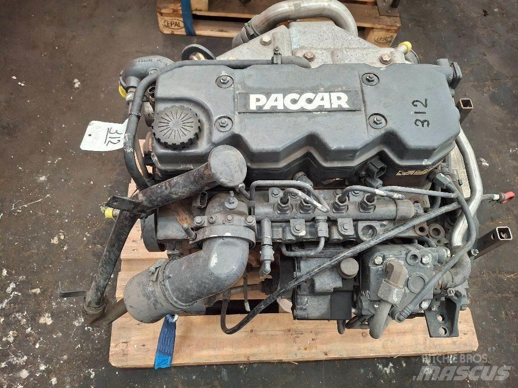 DAF FR118S1 Κινητήρες