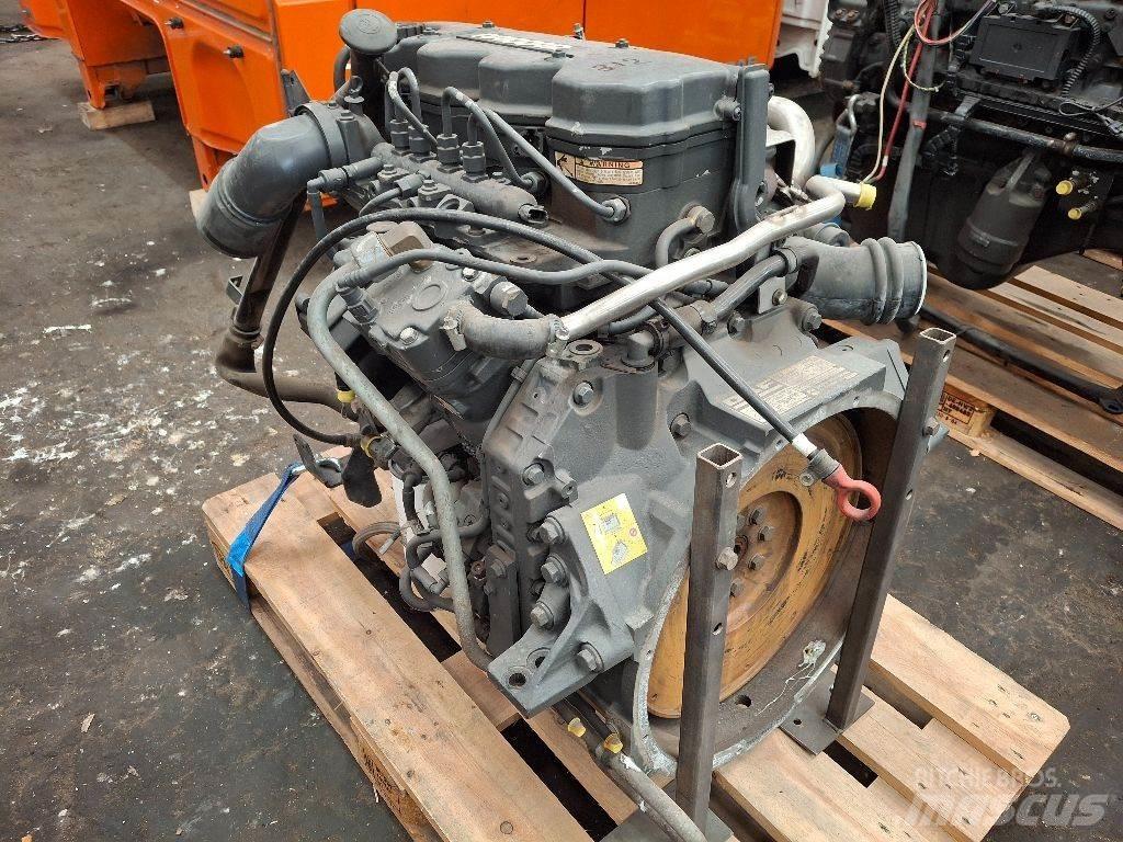 DAF FR118S1 Κινητήρες
