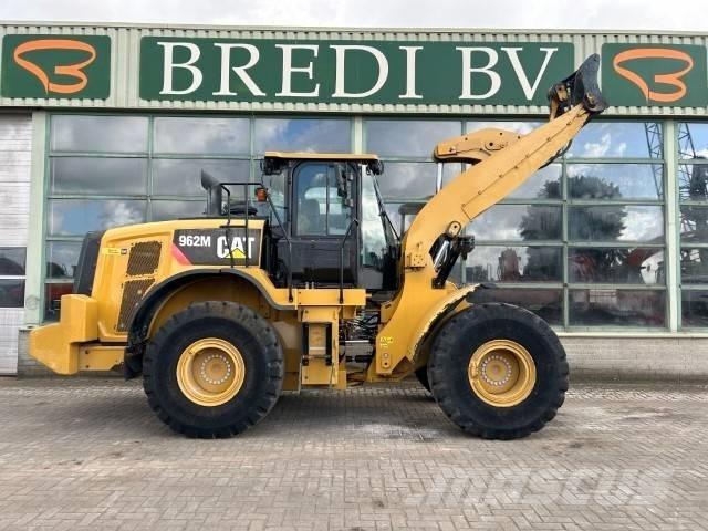 CAT 962 M Φορτωτές με λάστιχα (Τροχοφόροι)