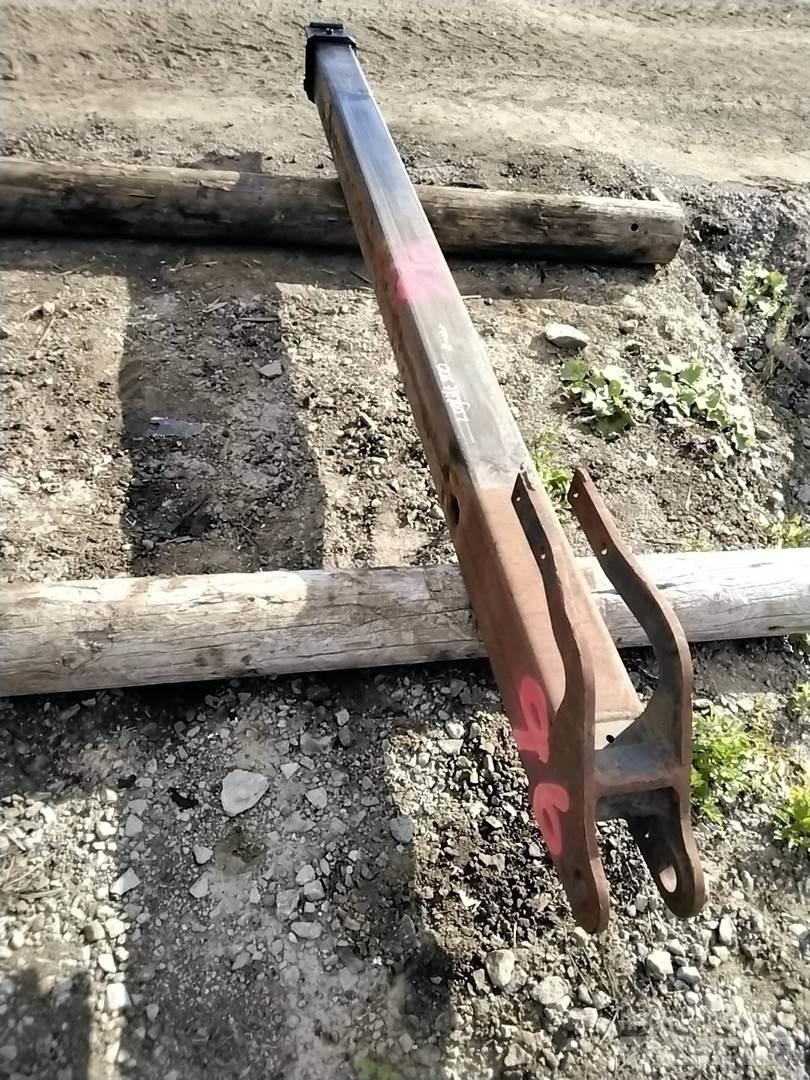 Loglift 200 Γερανοί συλλεκτικών μηχανών