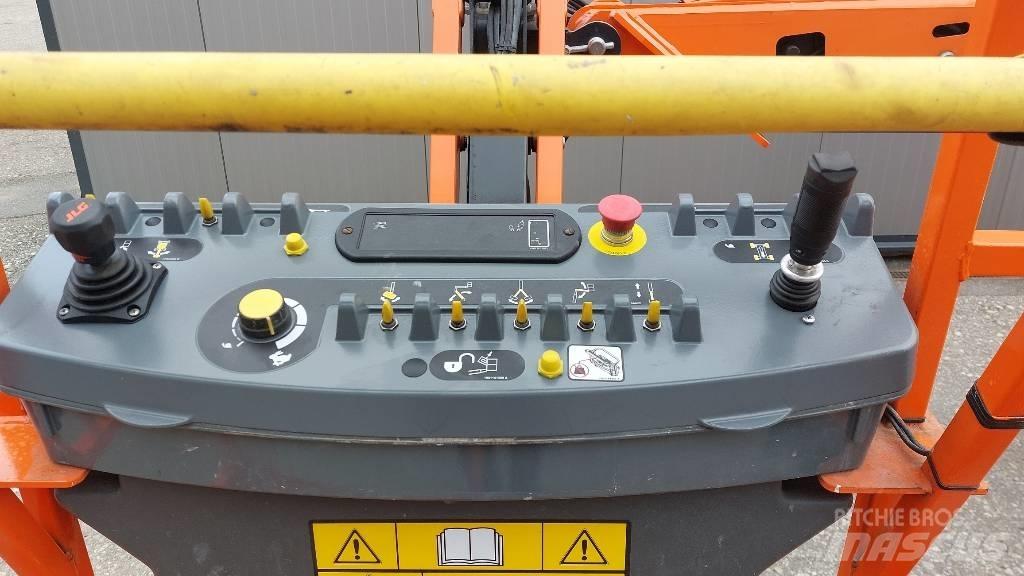 JLG E 400 AJPN Ανυψωτήρες με αρθρωτό βραχίονα