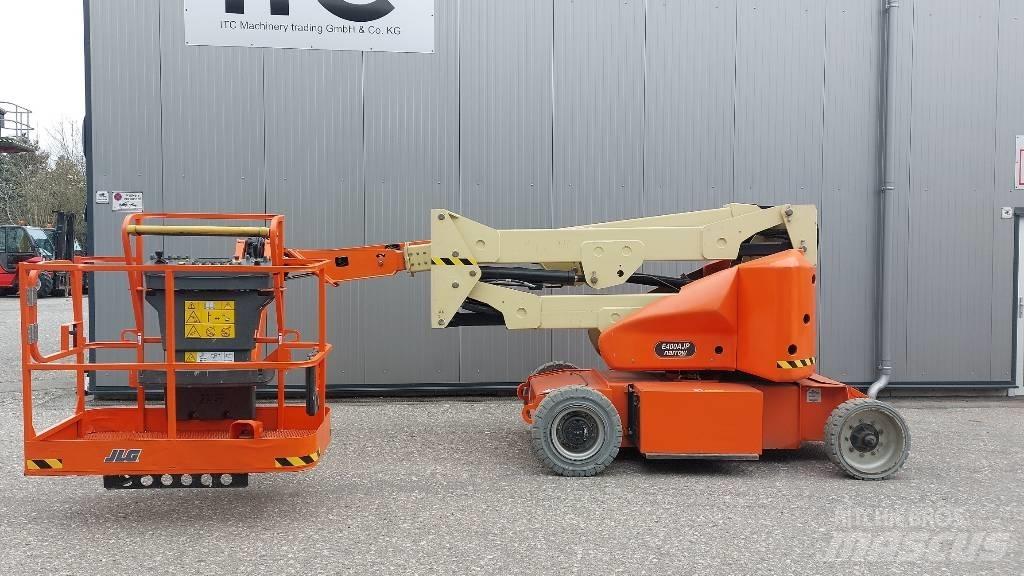 JLG E 400 AJPN Ανυψωτήρες με αρθρωτό βραχίονα
