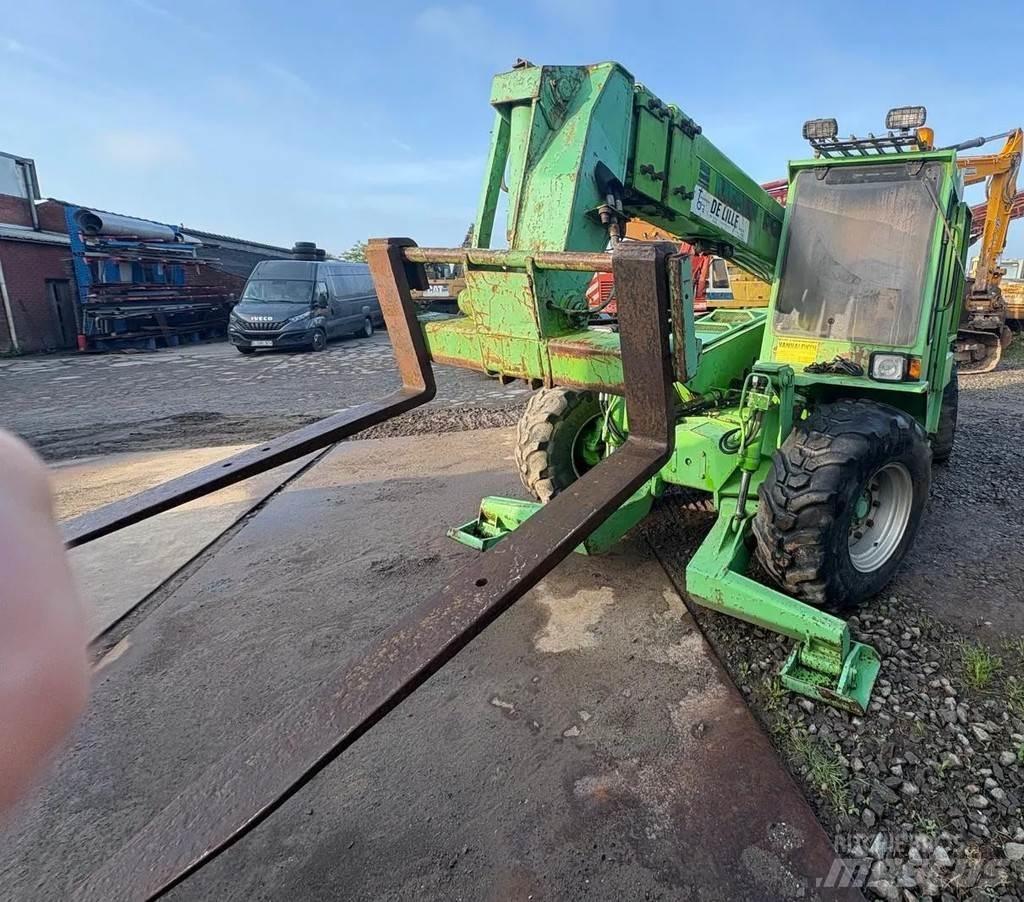 Merlo P30.13 Συστήματα τηλεχειρισμού για τη γεωργία