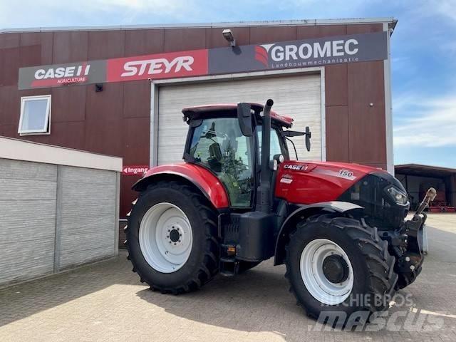Case IH puma cvx 150 Τρακτέρ