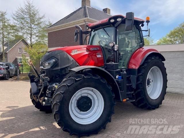 Case IH puma cvx 150 Τρακτέρ