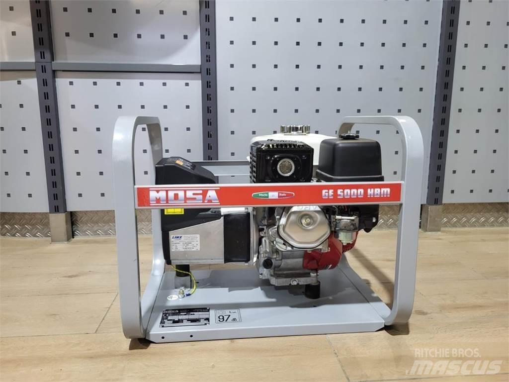 Mosa GE 5000 HBM Άλλες γεννήτριες