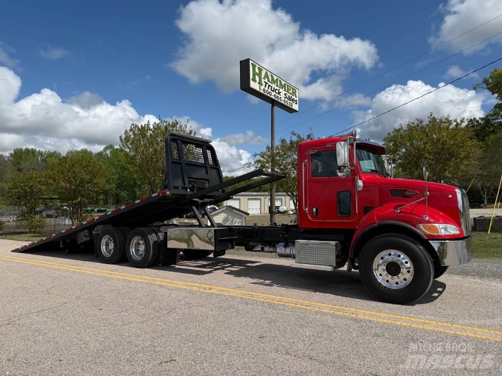 Peterbilt 348 Οχήματα περισυλλογής