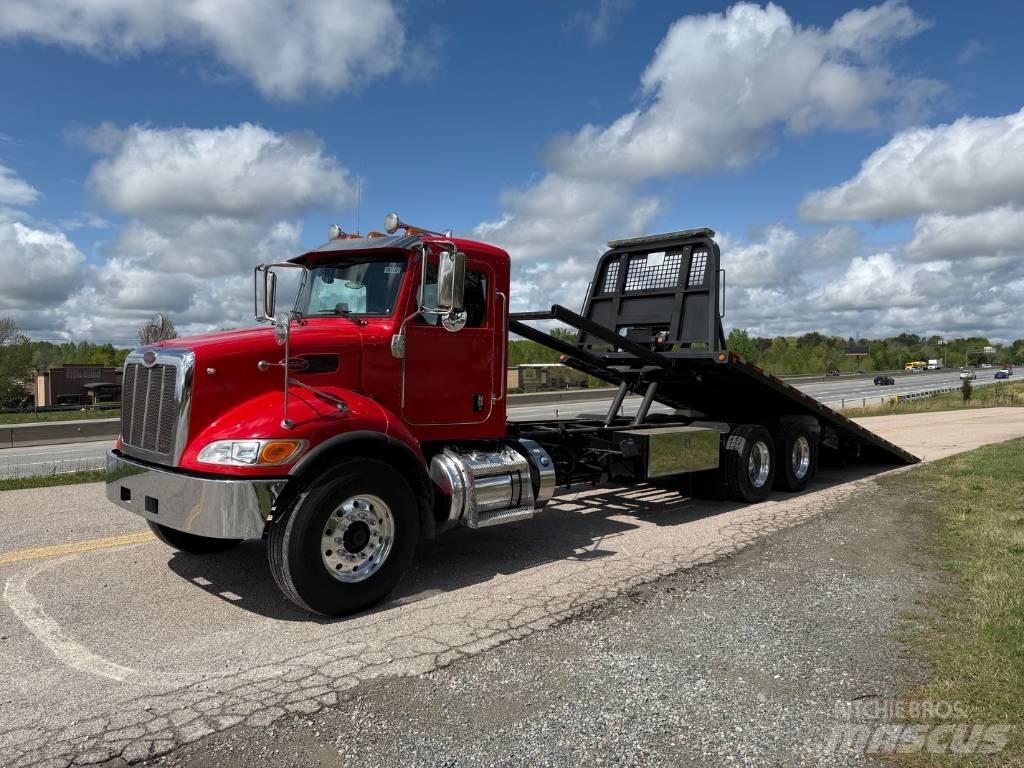 Peterbilt 348 Οχήματα περισυλλογής