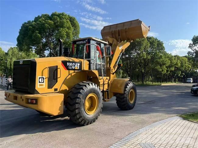 CAT 980 G Φορτωτές με λάστιχα (Τροχοφόροι)