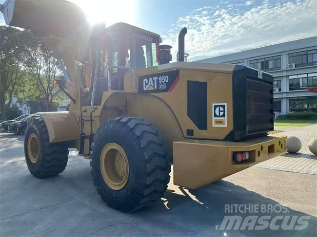 CAT 980 G Φορτωτές με λάστιχα (Τροχοφόροι)