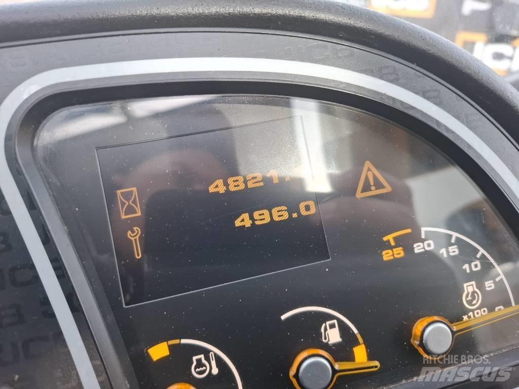 JCB 531-70 Agri Τηλεσκοπικοί ανυψωτές