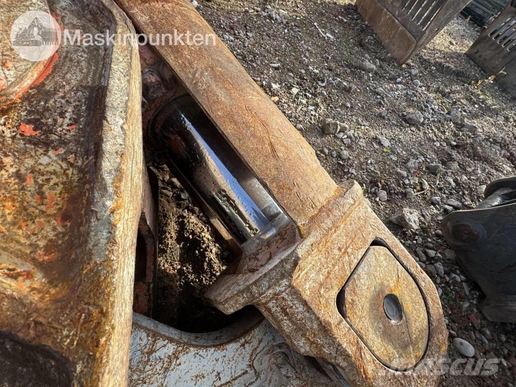 NPK SV 250 Θραυστήρες κατασκευών