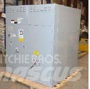 Asco 3000 AMP ATS Γεννήτριες ντίζελ
