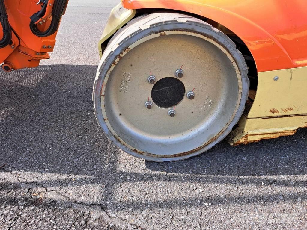 JLG Toucan 12 E Plus Άλλοι ανυψωτήρες και πλατφόρμες