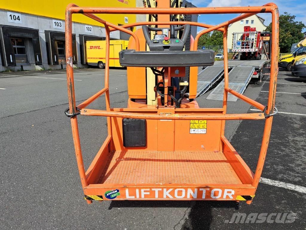 JLG Toucan 12 E Plus Άλλοι ανυψωτήρες και πλατφόρμες