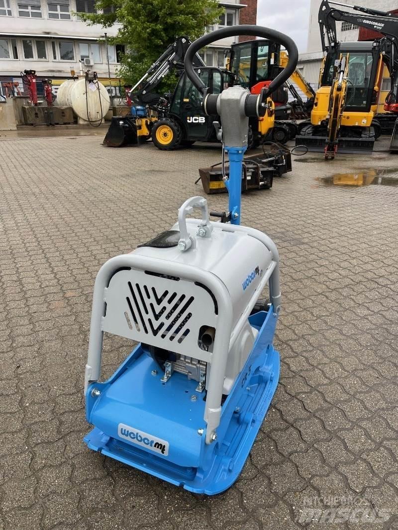 Weber CR5-II Επίπεδοι κόπανοι
